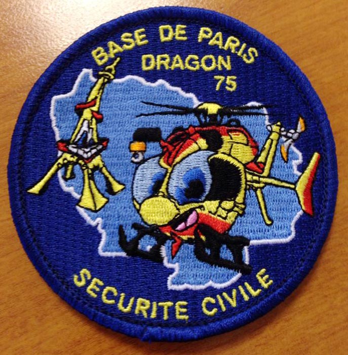 ECUSSON SECURITE CIVILE GROUPEMENT HELICOPTERES DRAGON 34 EC145